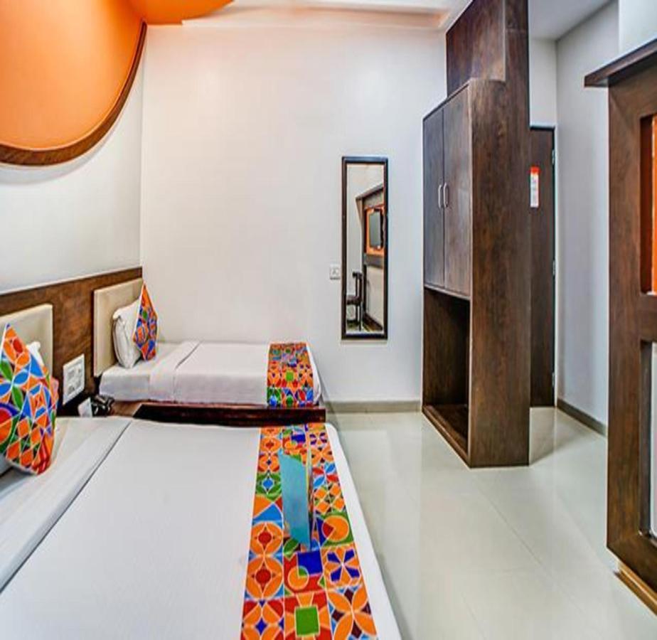 Fabhotel Glorify Palace - Nr Mumbai International Airport Экстерьер фото