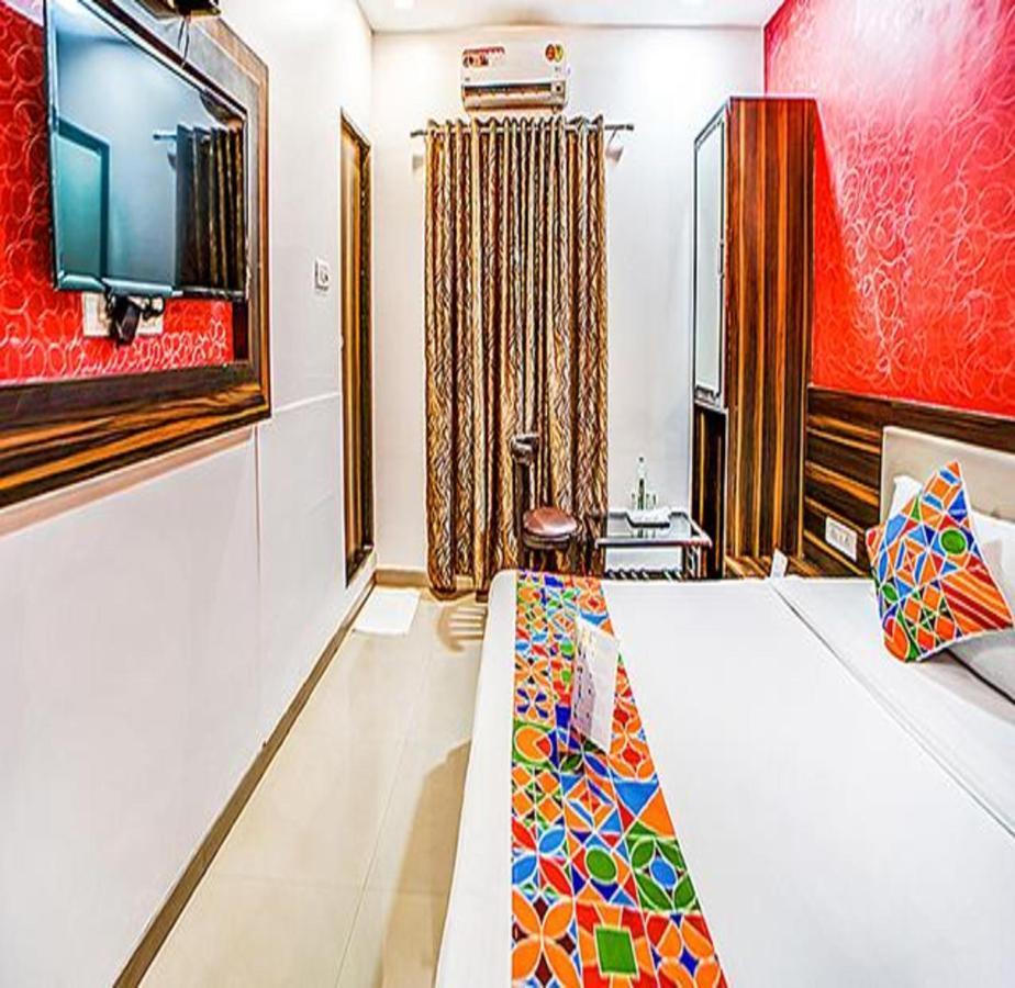 Fabhotel Glorify Palace - Nr Mumbai International Airport Экстерьер фото