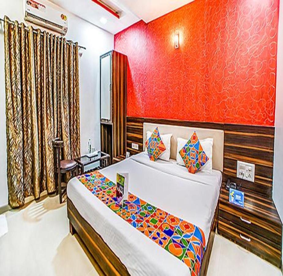 Fabhotel Glorify Palace - Nr Mumbai International Airport Экстерьер фото