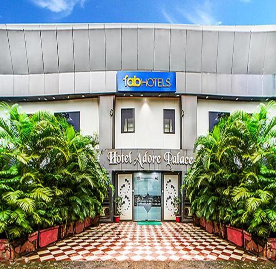 Fabhotel Glorify Palace - Nr Mumbai International Airport Экстерьер фото